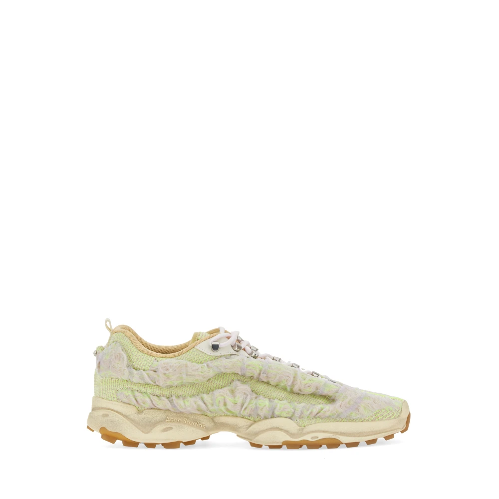 Acne Studios LOW Sneaker Heren Schoenen Veelkleurig Multicolor