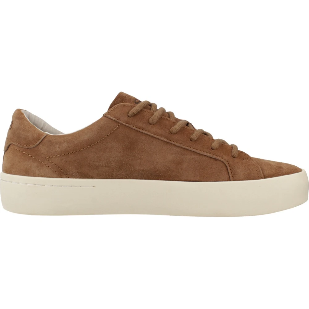 Sun68 Street Suede Heren Schoenen Bruin