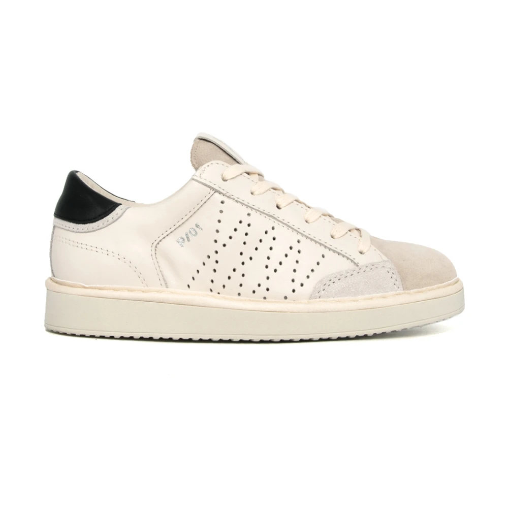 Panchic Lace-up Sneaker Dames Schoenen Wit