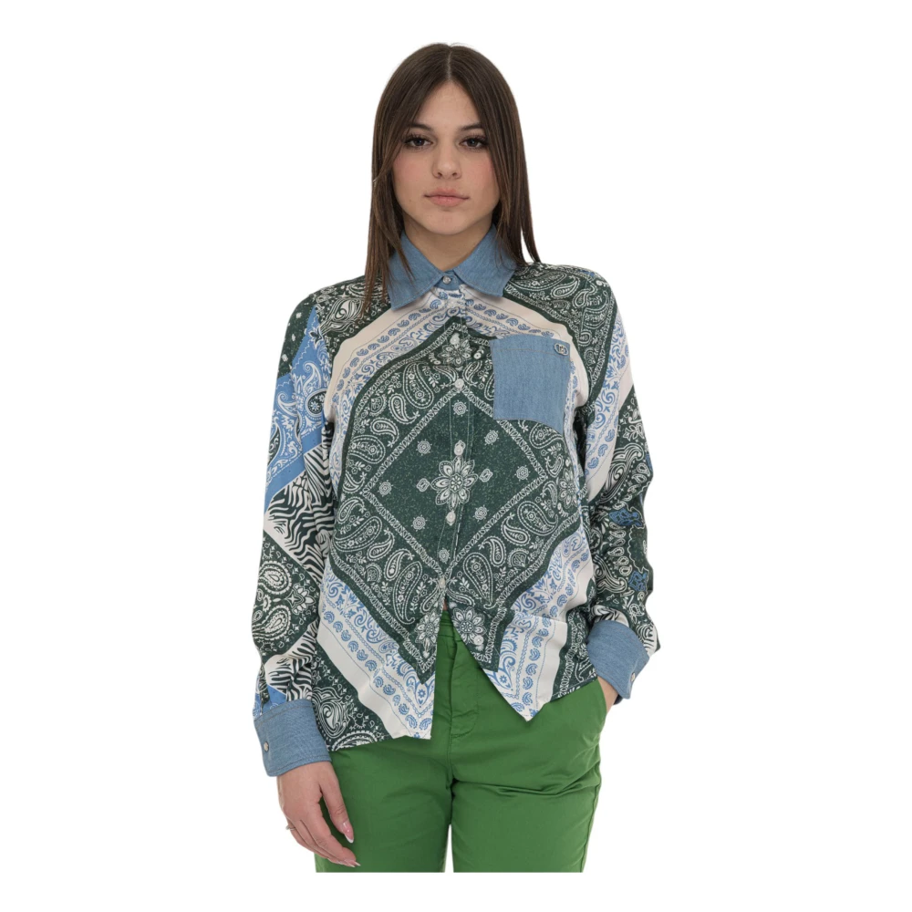 Blouses & Shirts > Shirts - - Liu Jo - Modalova