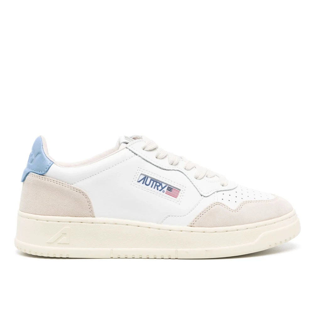 Autry - Shoes > Sneakers - White - Autry - Modalova