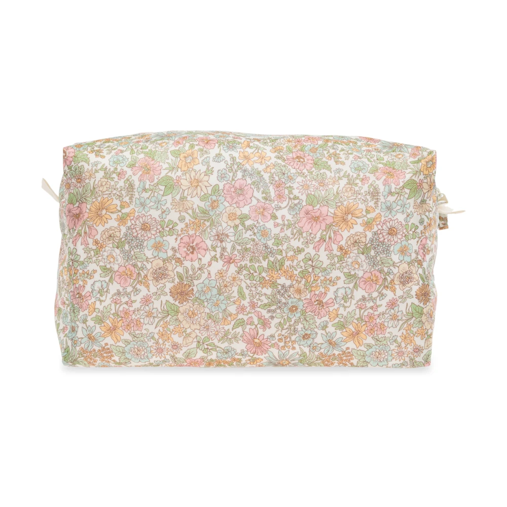Bonpoint Cosmeticatas met bloemenmotief Multicolor Unisex