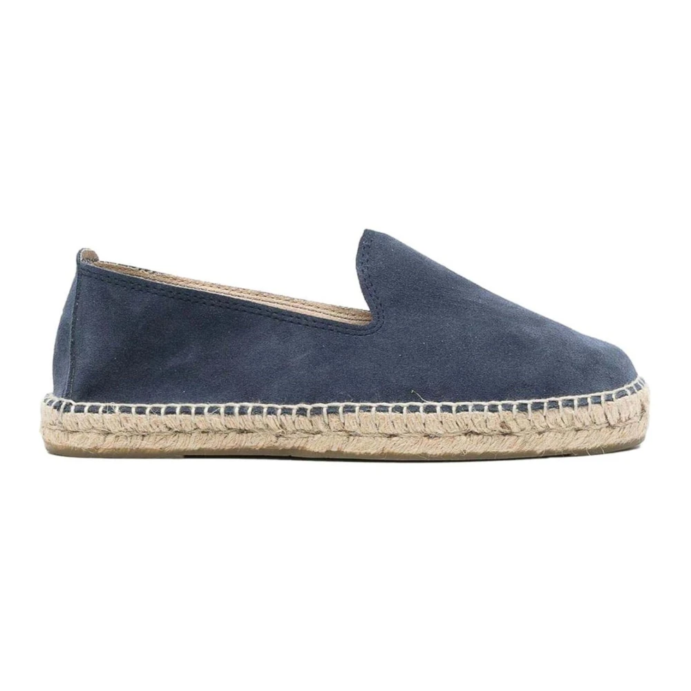 Manebí Men's Blue Hamptons Espadrilles - Espadrilles - 11 Uk - Shoes
