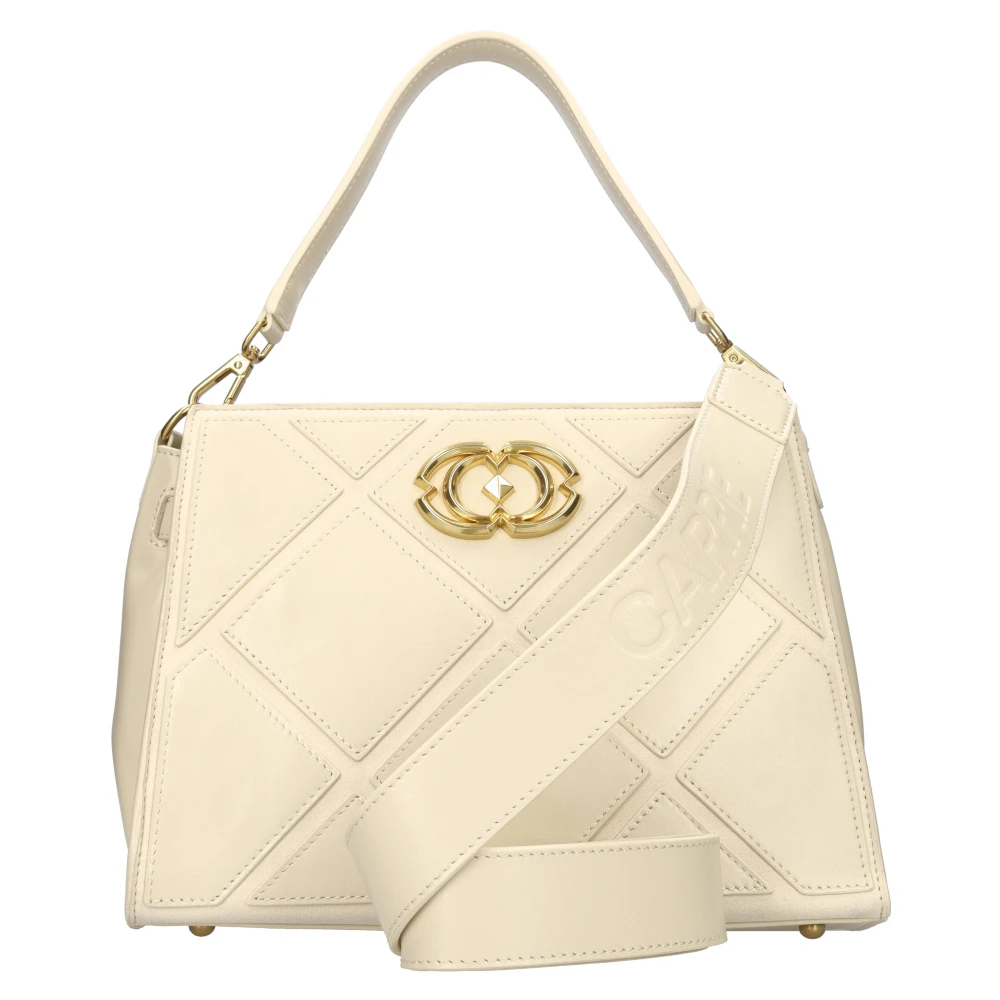 La Carrie Tassen.. Room Beige Dames