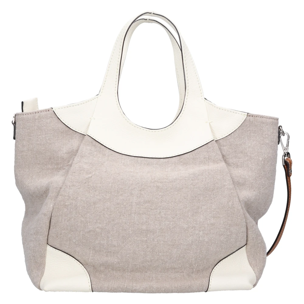 Gianni Chiarini Tote Bag Beige Dames