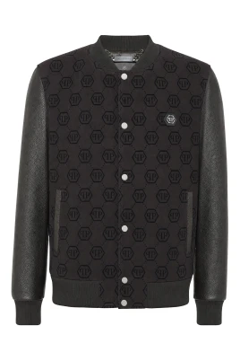 Varsity Bomber Monogram