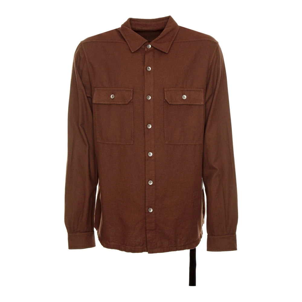 Shirts > Casual Shirts - - Rick Owens - Modalova