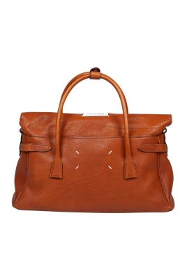 5AC Läder Tote