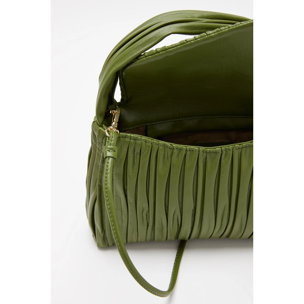 Biagini Mini Olive Handtas Green Dames