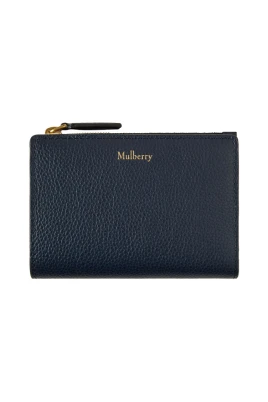 Small Classic Grain Wallet