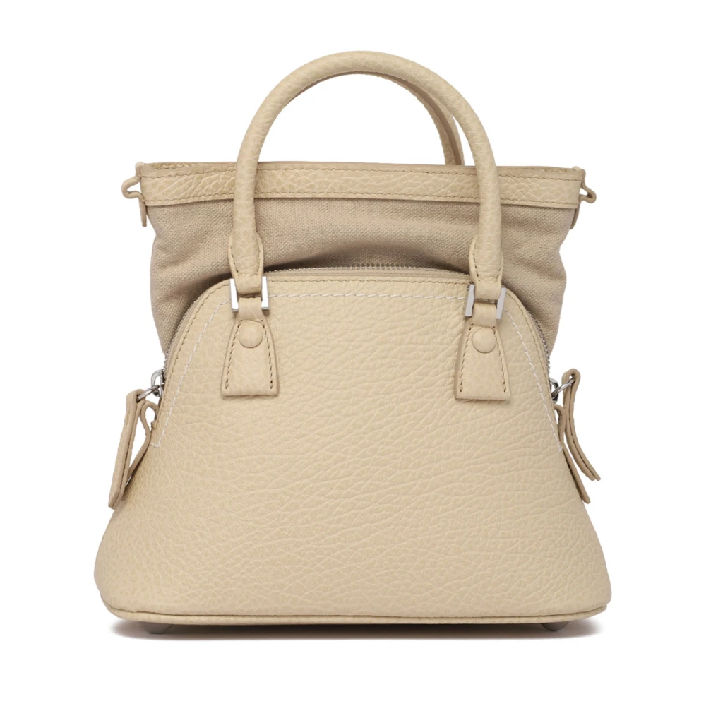 Maison Margiela Stijlvolle Tassen Collectie Beige Unisex