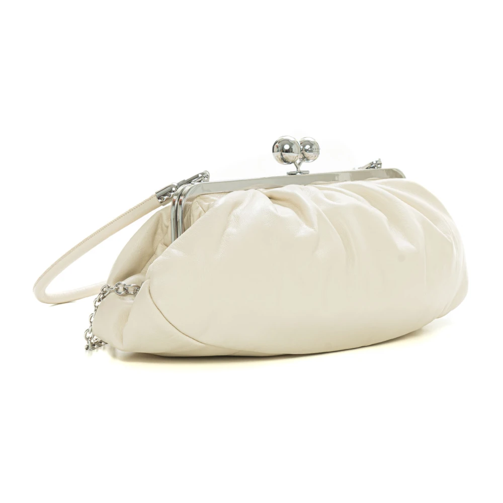 Max Mara Weekend Stijlvolle Tas voor Dagelijks Gebruik Beige Dames