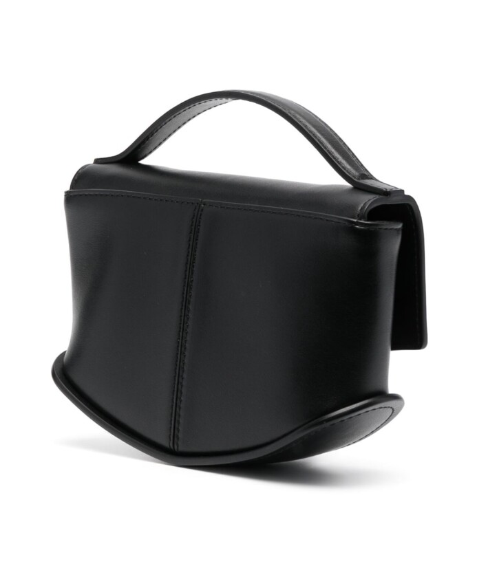 Bolsa Negra para Hombre, Blauer, Hombre