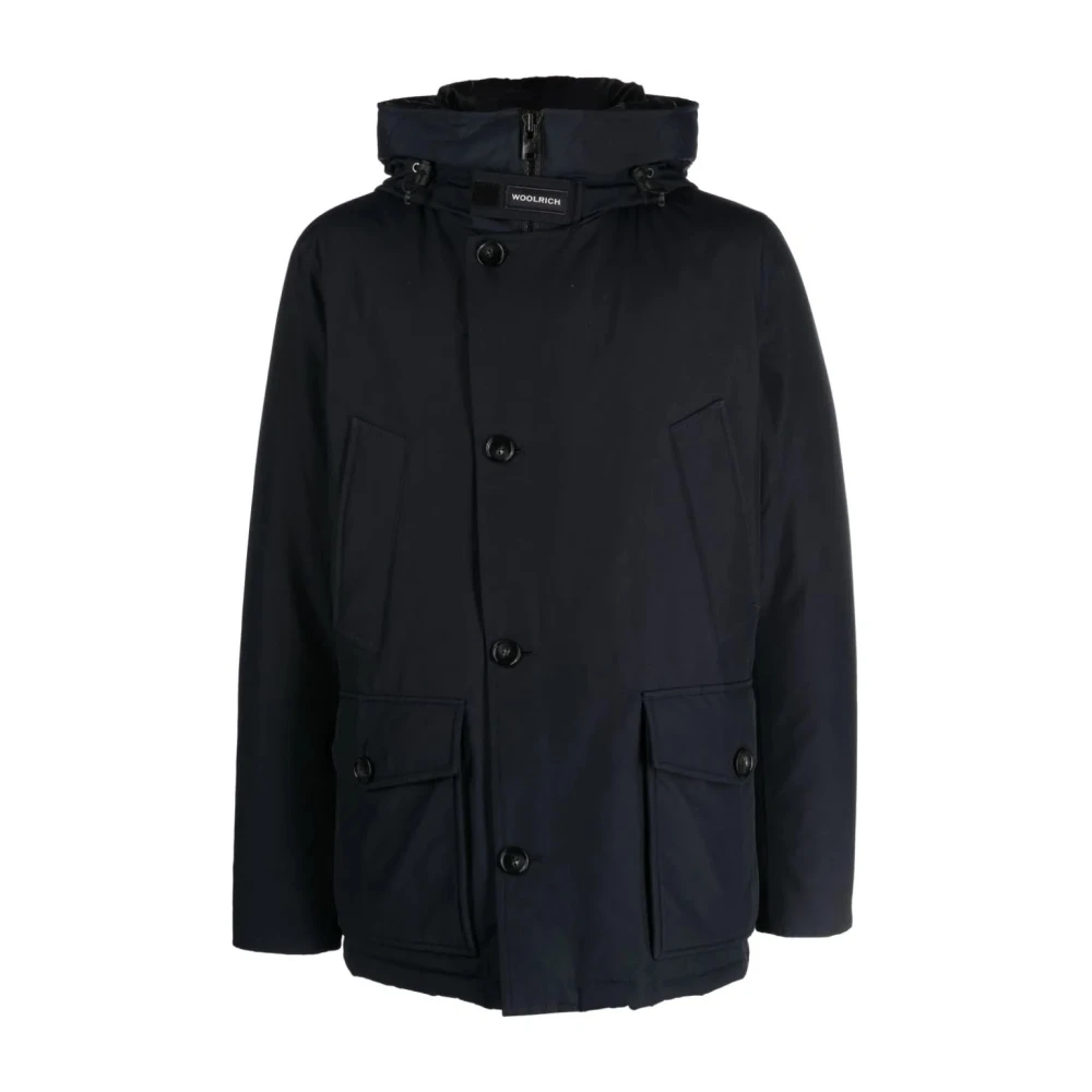 Jackets > Winter Jackets - - Woolrich - Modalova