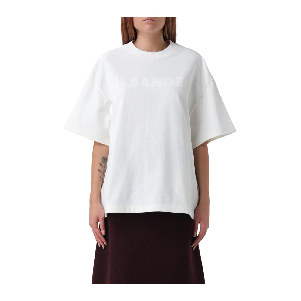 Tops > T-Shirts - - Jil Sander - Modalova