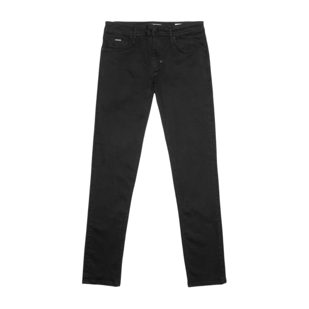 Antony Morato Men's Black Ozzy Tapered Jeans - Slim Fit Jeans - W34 - Jeans