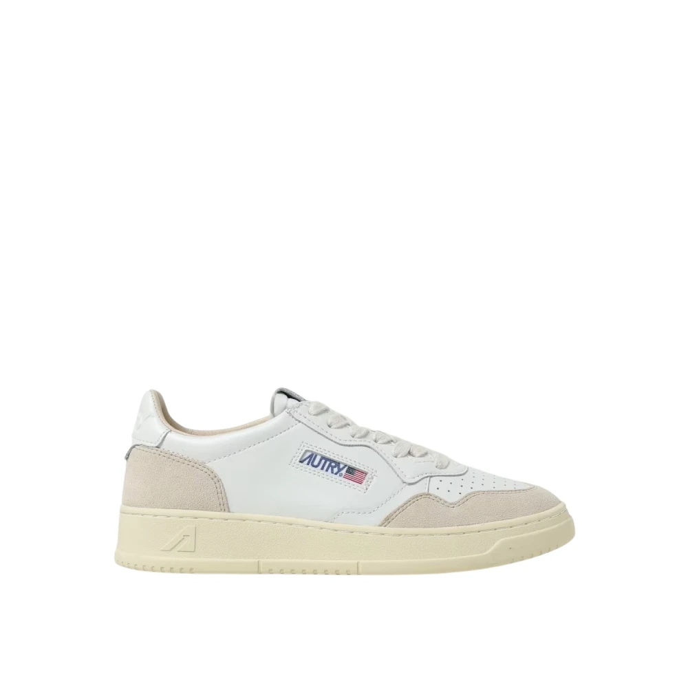 Autry - Shoes > Sneakers - White - Autry - Modalova