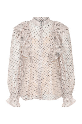 chemise-elegante-a-manches-bouffantes-et-volants