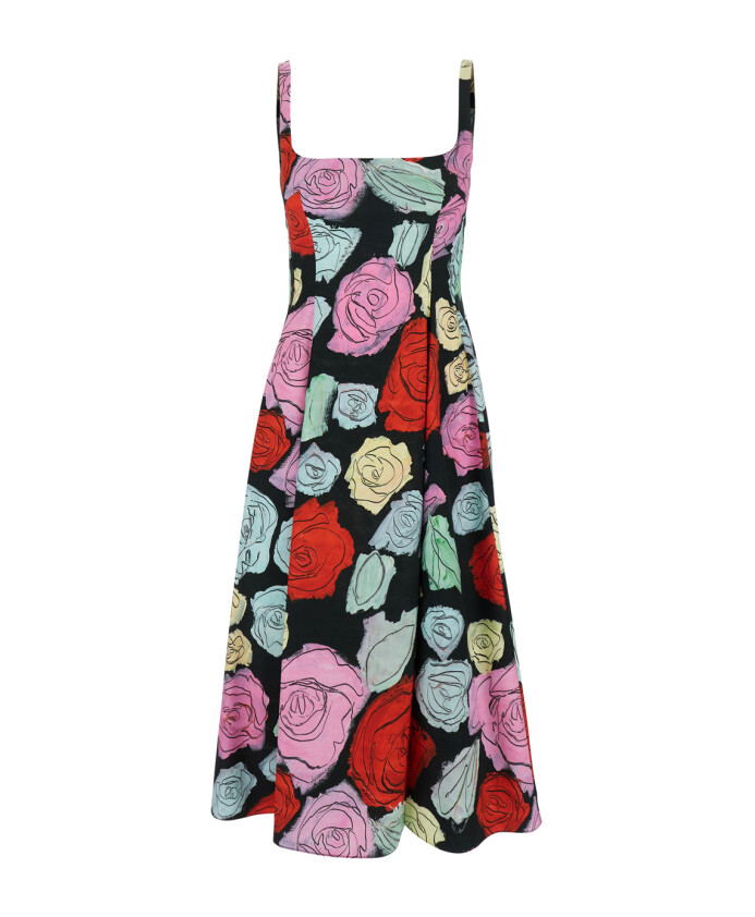 robe-multicolore-abito