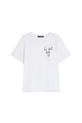 Bora Jersey T-shirt