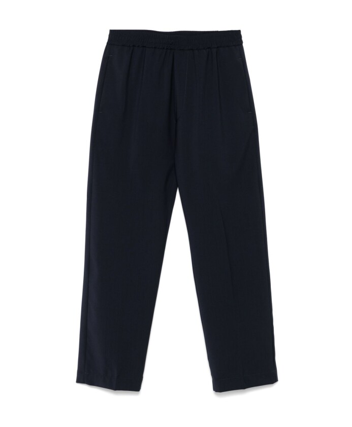 pantalon-bleu-en-laine-style-elegant