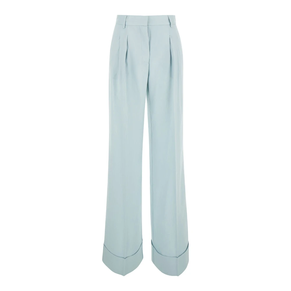 Andamane Natalie Pincers Broek Blue Dames