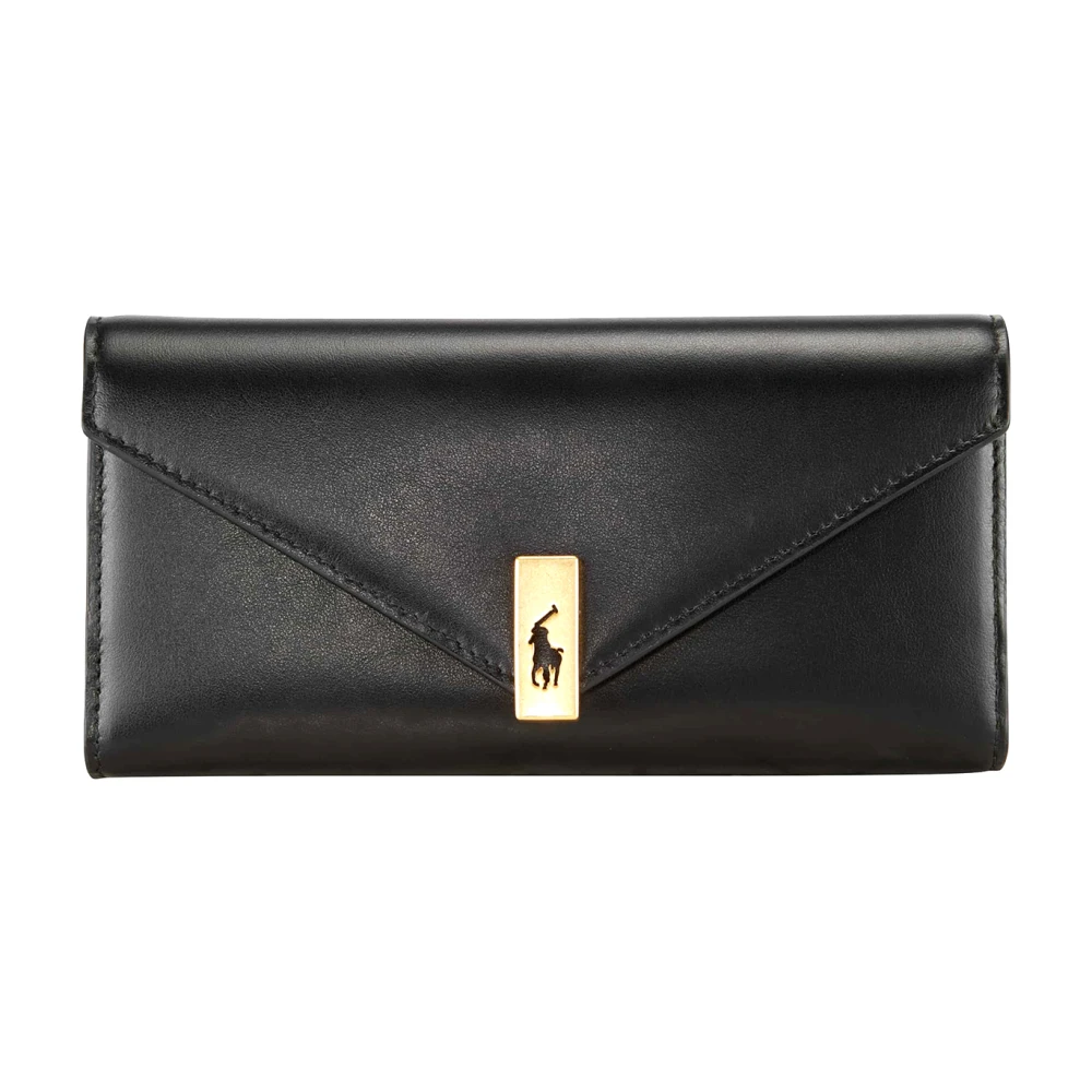 Ralph Lauren Portemonnee Black Dames