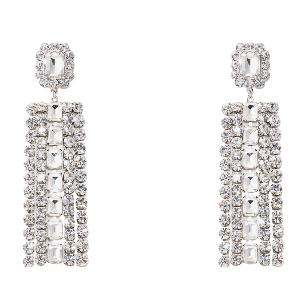 Accessories > Jewellery > Earrings - - Self Portrait - Modalova