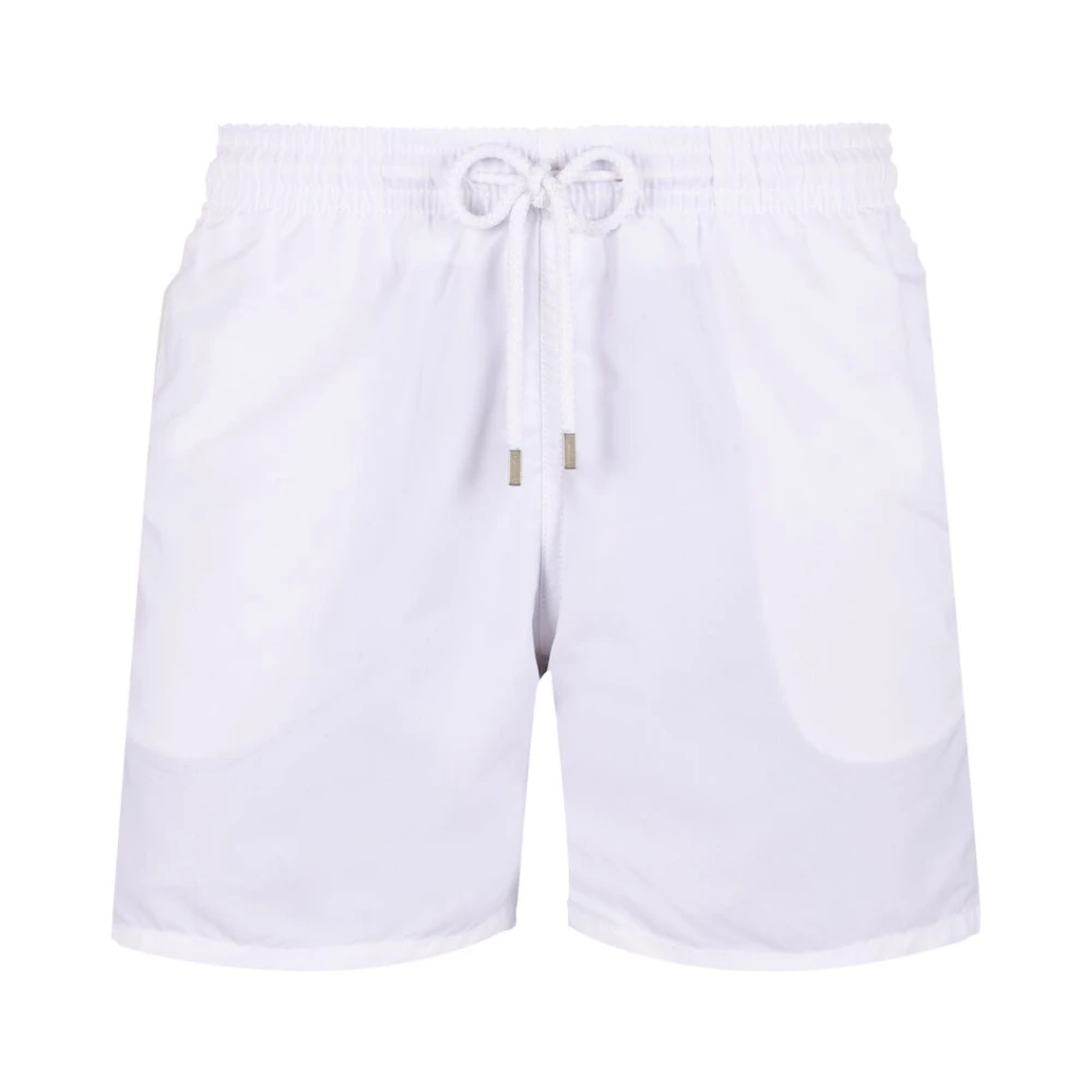 Vilebrequin Heren Zwembroek White Heren