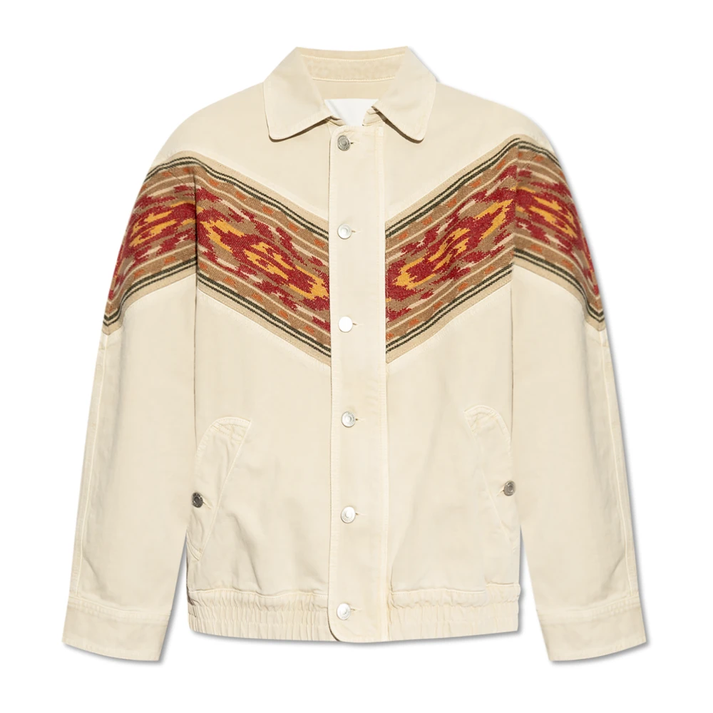 Isabel marant Jas Julian Beige Heren