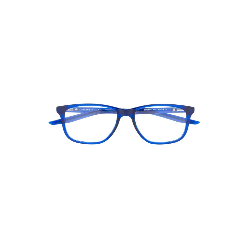 Nike Brilmontuur Blue Unisex