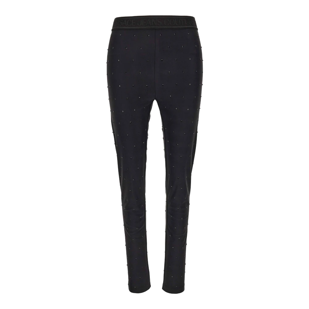 Versace Jeans Couture Broek Black Dames