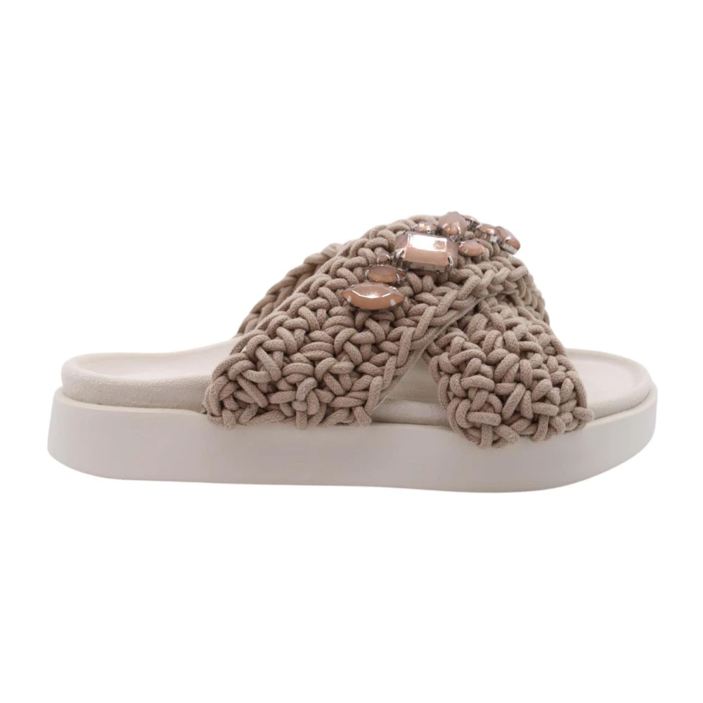 Shoes > Flip Flops & Sliders > Sliders - - Inuikii - Modalova