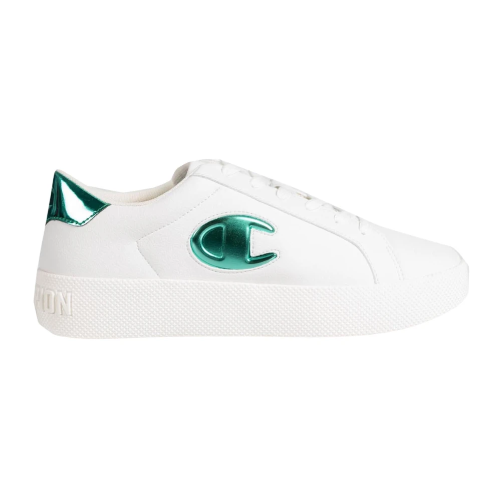 Champion Sneakers Era Gem Dames Schoenen Wit