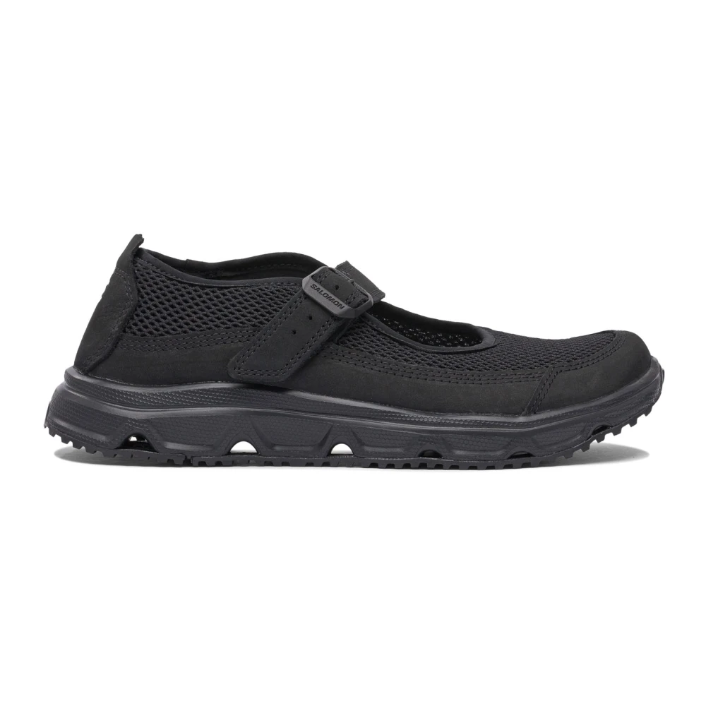 Salomon Women's Black Ballerina Shoes, 6 1/2 Uk, Rx Marie-Jeanne