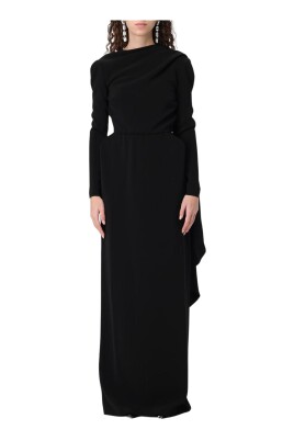 elegant-boat-neck-maxi-dress