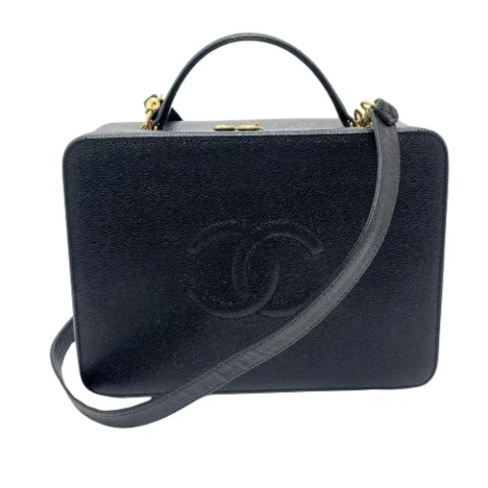 Pre-owned > Pre-owned Bags > Pre-owned Handbags - - Chanel Vintage - Modalova