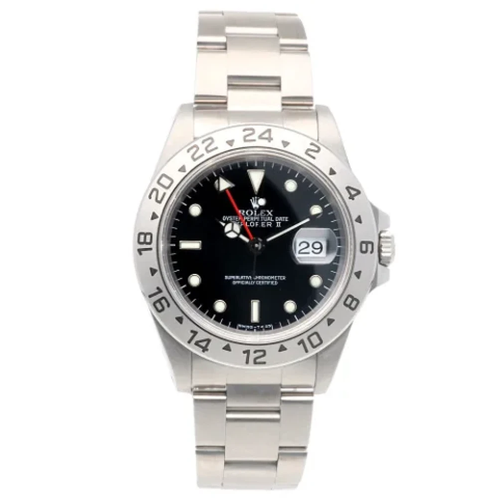 Pre-owned > Pre-owned Accessories > Pre-owned Watches - - Rolex Vintage - Modalova
