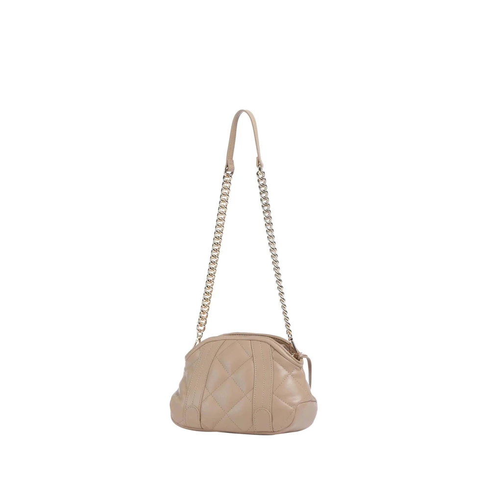 Liu Jo Multicolor Chic Pochette met Rits Beige Dames