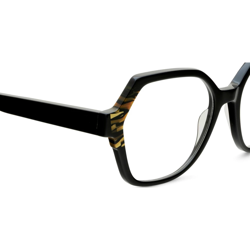 Etnia Barcelona Anaka Bkgd Optical Frame Black Dames