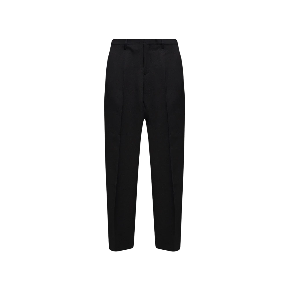 Off White Chinos Black, Herr