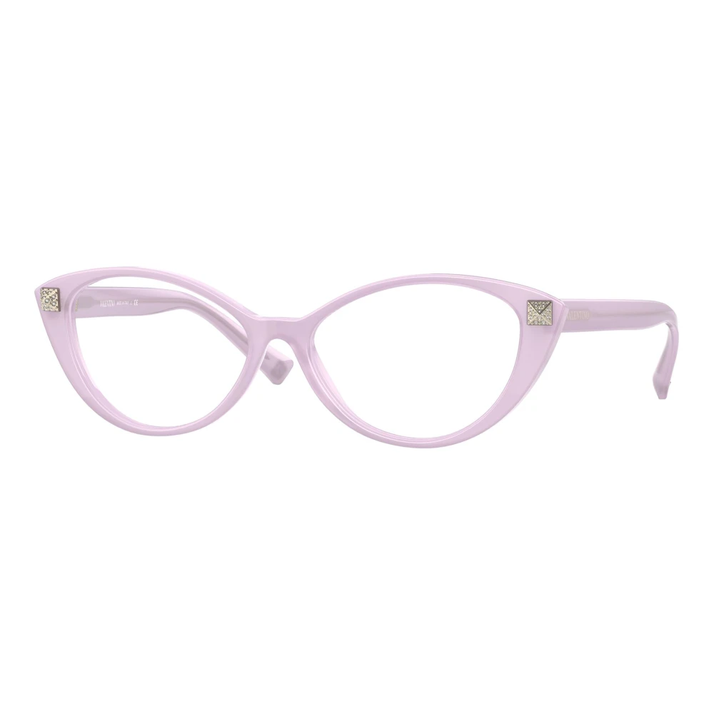 Valentino Rockstud VA 3061 Solglasögon i Rosa Pink, Unisex