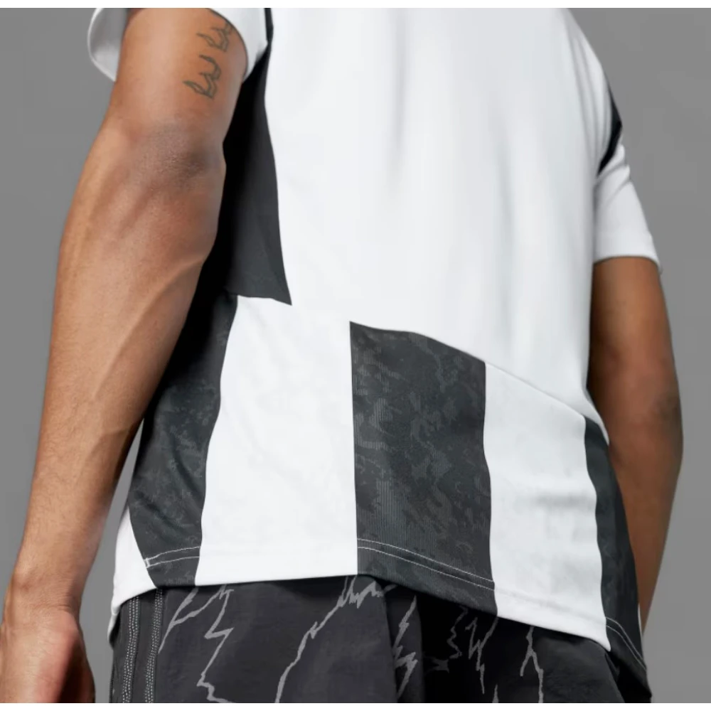 Adidas Witte Juventus Thuisshirt 24 25 White Heren
