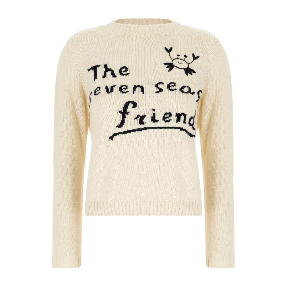 Knitwear > Round-neck Knitwear - - Weekend Max Mara - Modalova