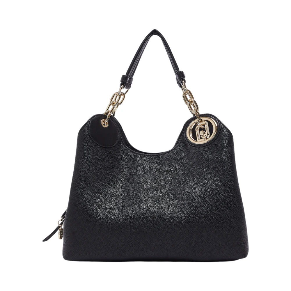 LIU JO handbag Faiza ECS Satchel M Nero - Image 2