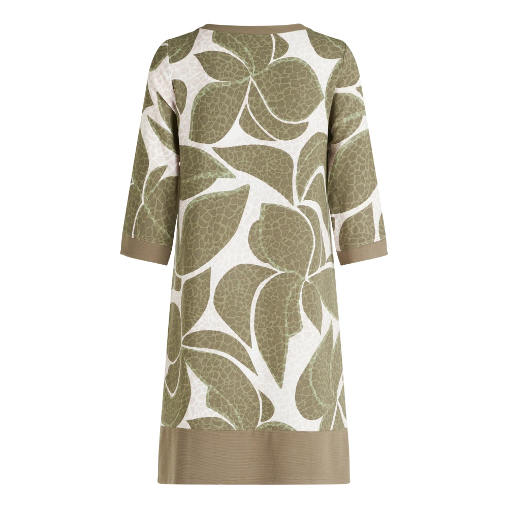 Betty Barclay Paisley 3 4 Mouw Tuniek Jurk Multicolor Dames