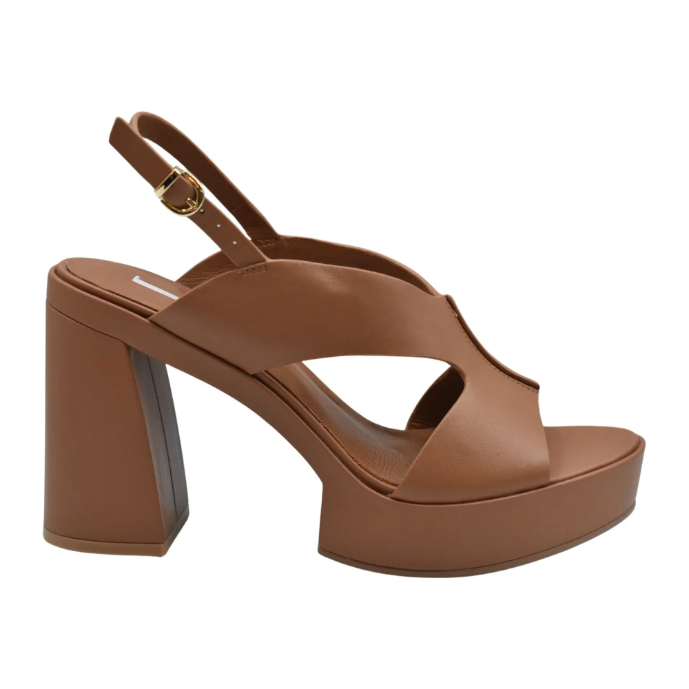 Shoes > Sandals > High Heel Sandals - - Jeannot - Modalova