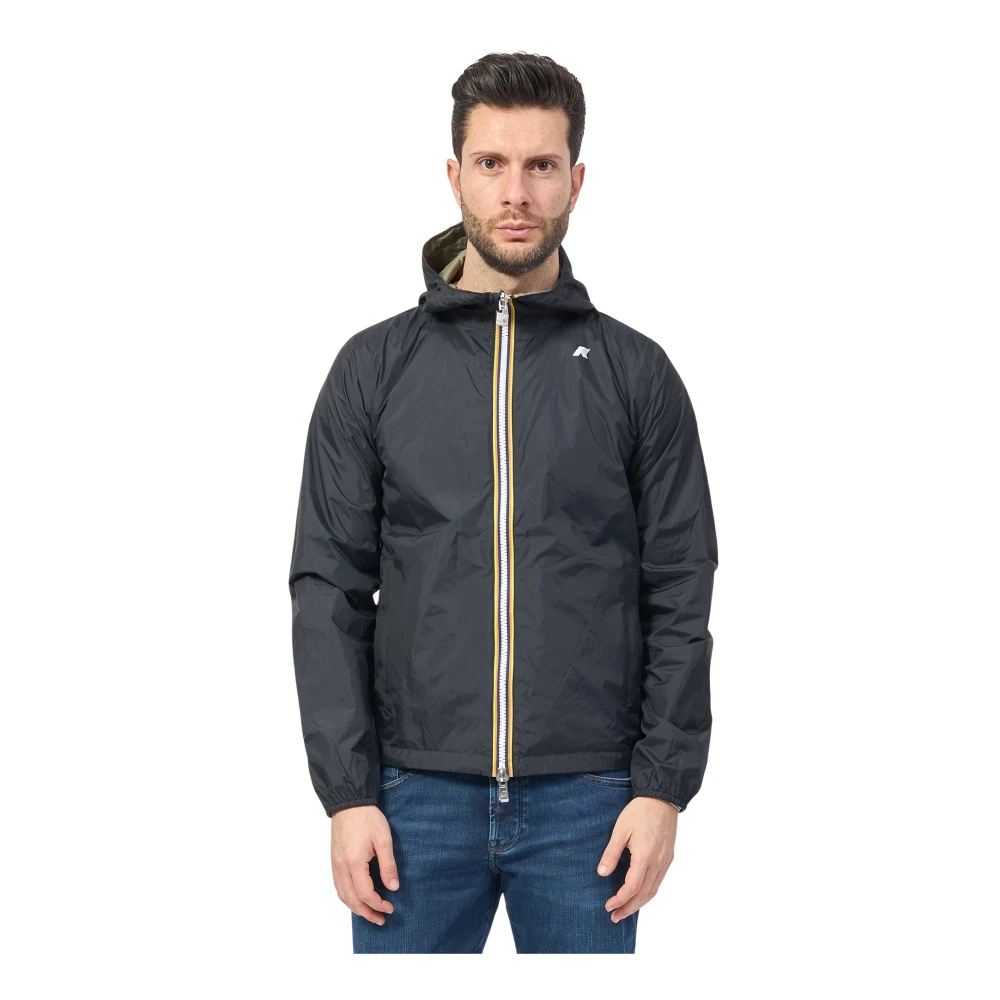 Jackets > Light Jackets - - K-Way - Modalova