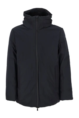 Nomentano Navy Parka Jacka