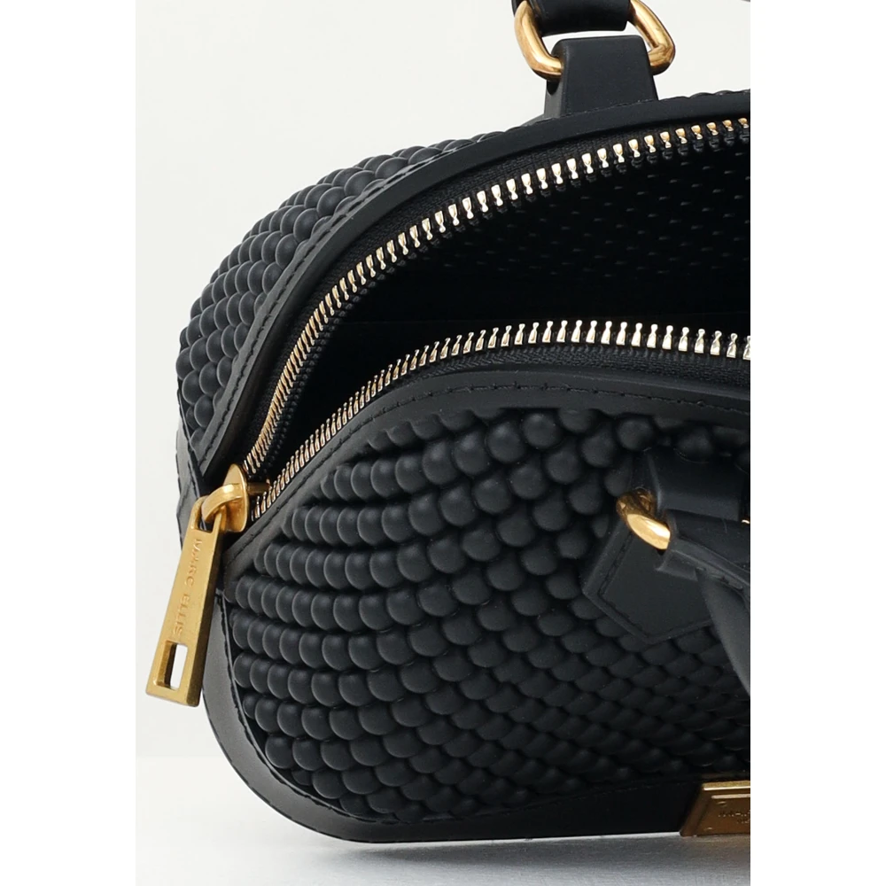 Marc Ellis Flat XS Ball Zwarte Handtas Black Dames
